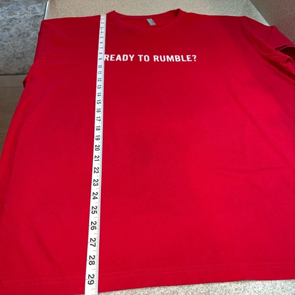 2015 Ready to Rumble t-shirt KN1GHT R1DER Riot Games - Picture 6 of 13